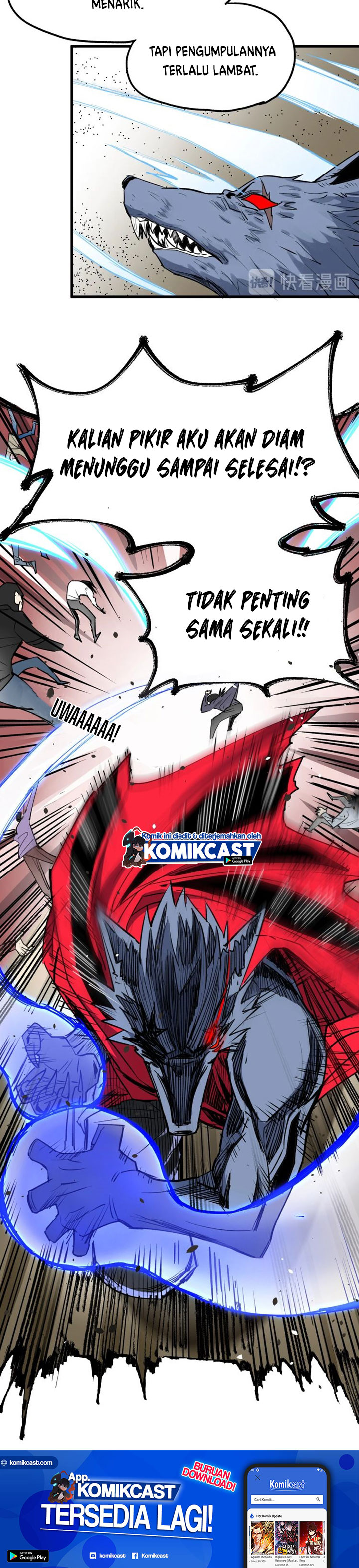The Sacred Ruins Chapter 66 Gambar 30